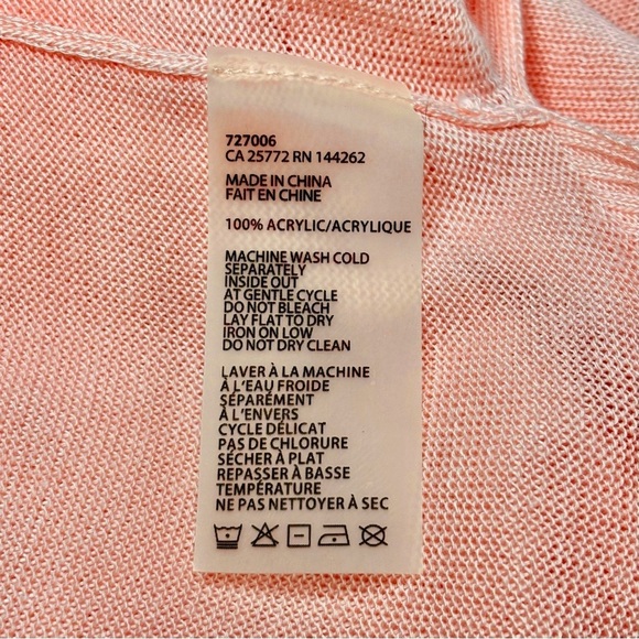 NWT Dex Lightweight Pullover Sweater - Picture 8 of 8